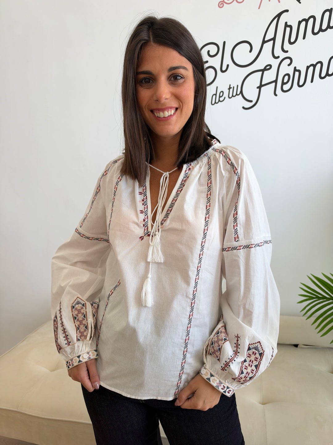 Blusa Alyson