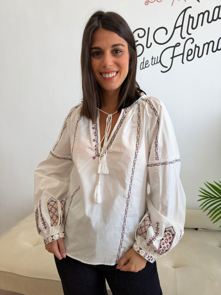 Blusa Alyson