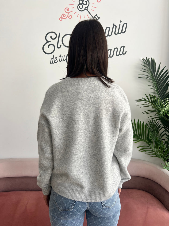 Jersey Marina gris