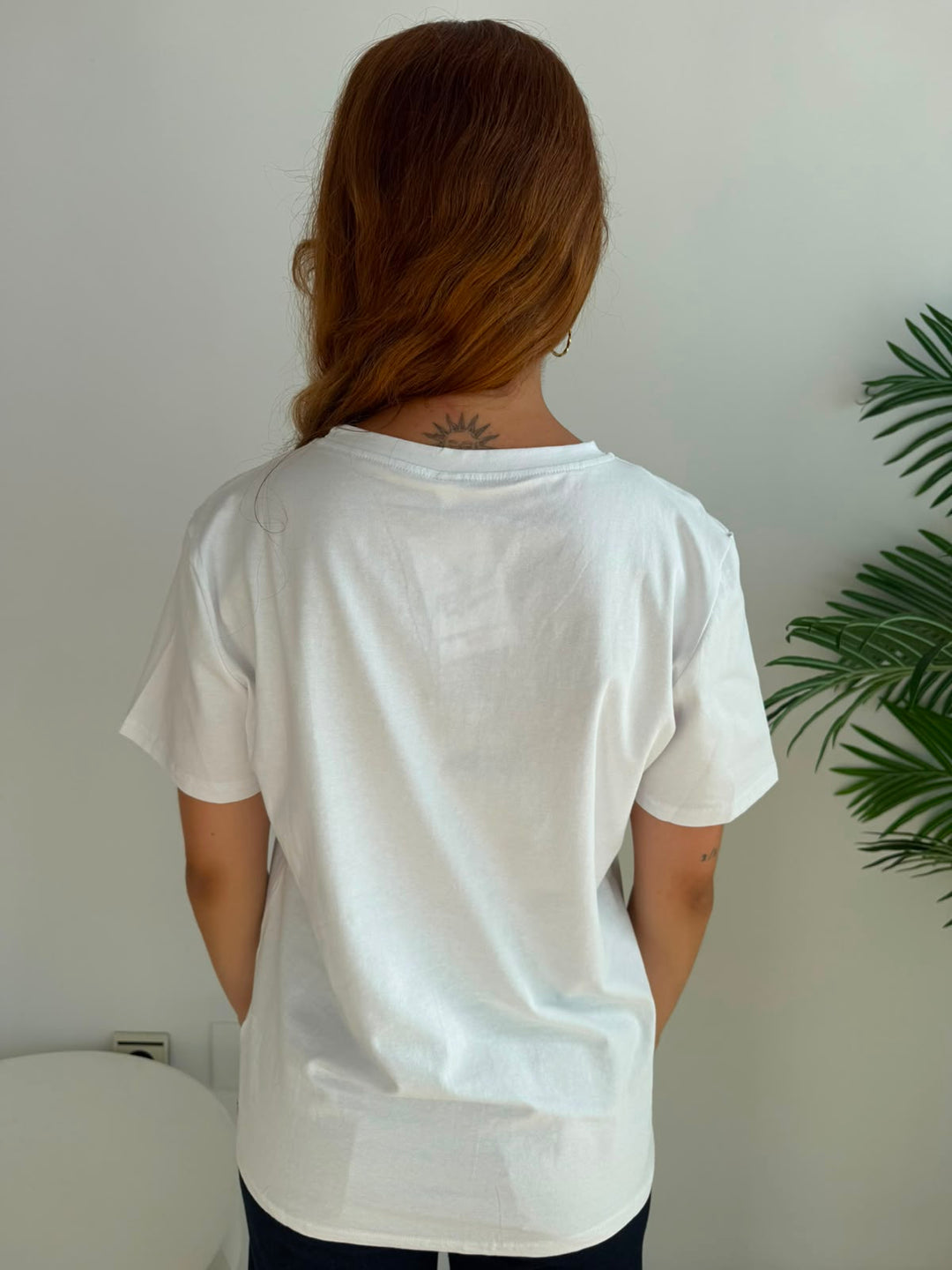 Camiseta Pez
