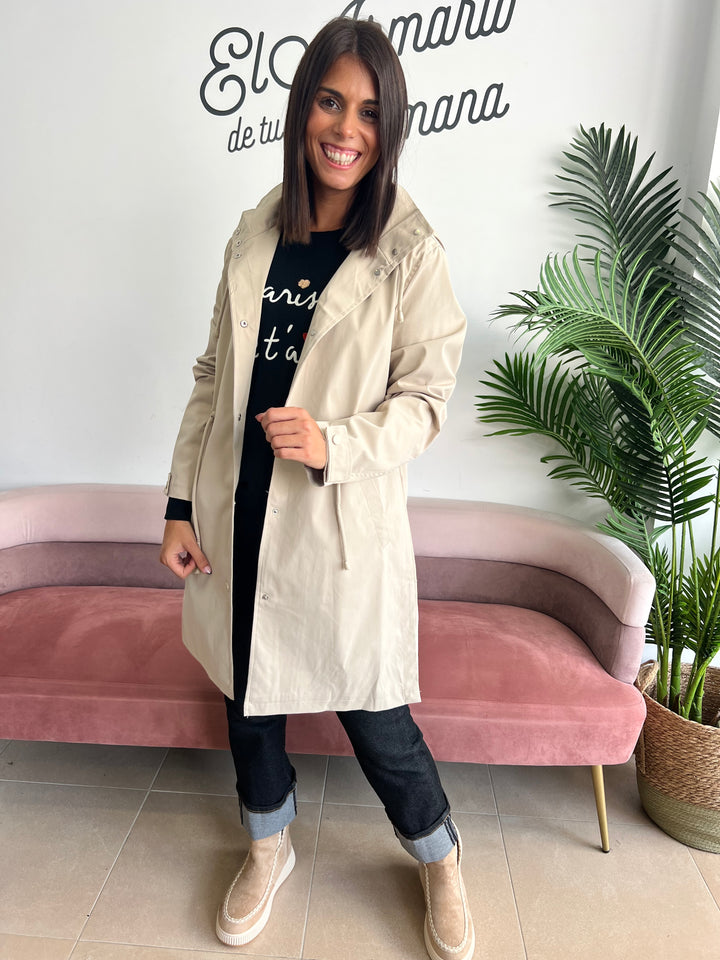 Chaqueta Karina