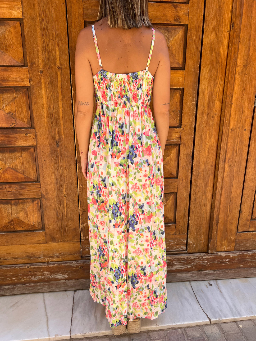 Vestido Marieta