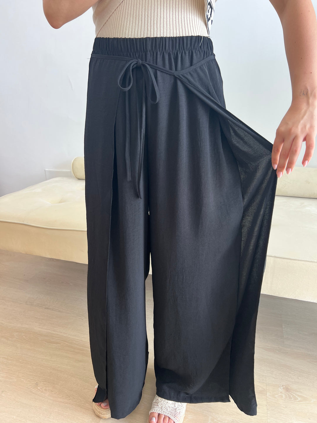 Pantalón Laila negro