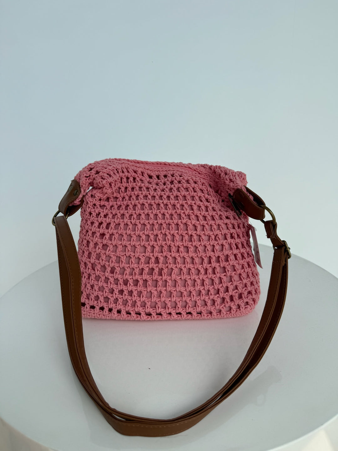 Bolso Alandra rosa