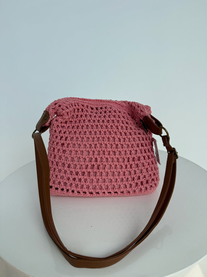 Bolso Alandra rosa