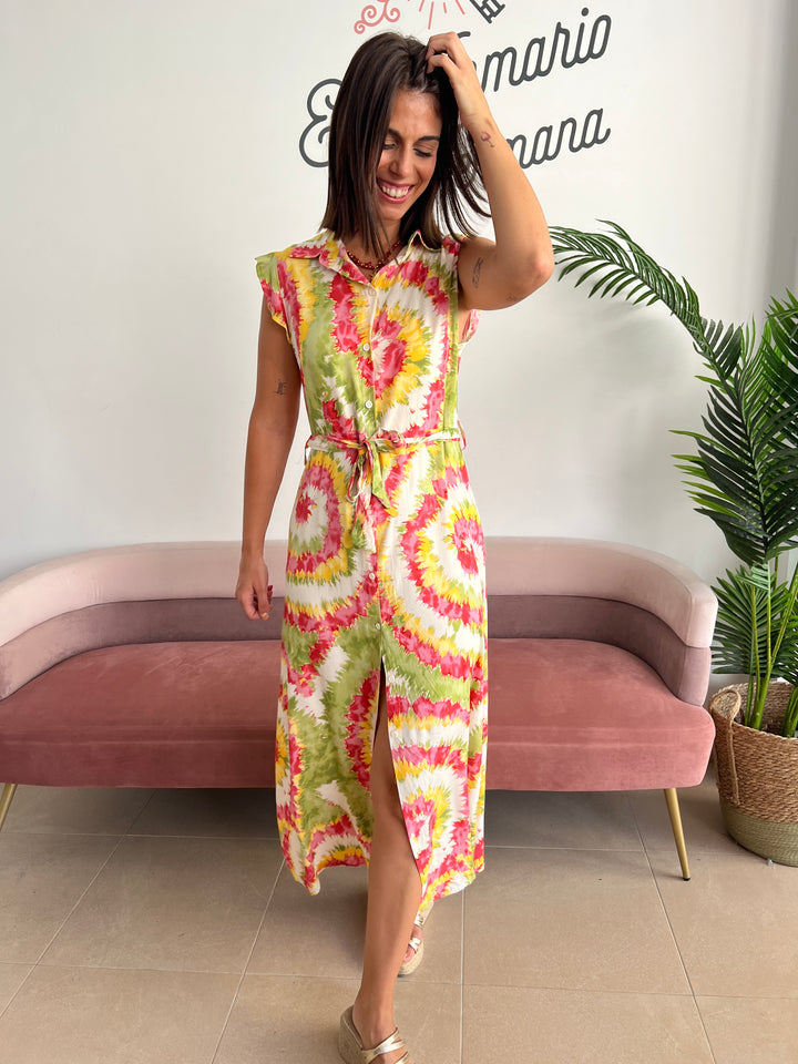Vestido Fanny
