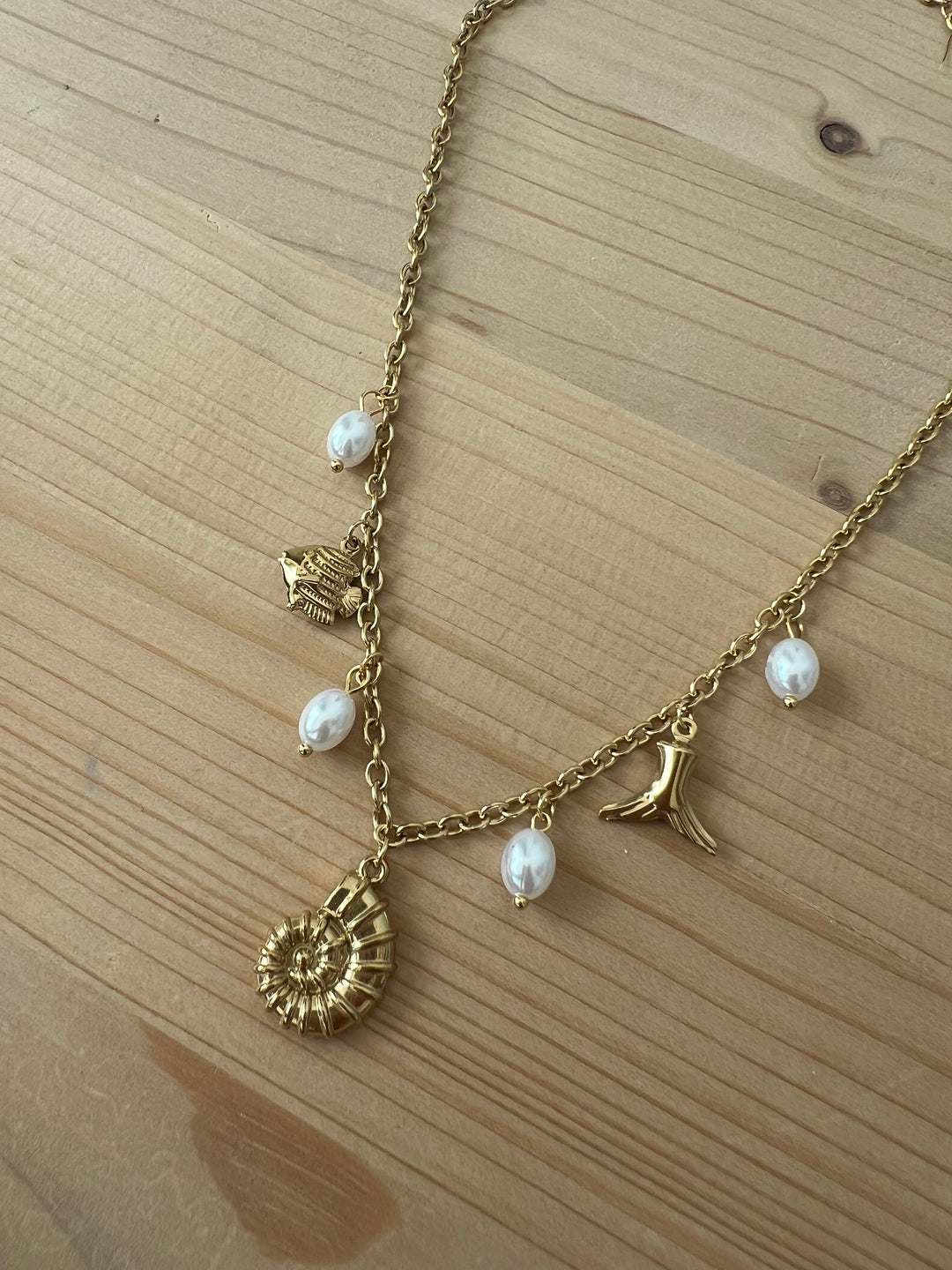 Collar Ada (acero)