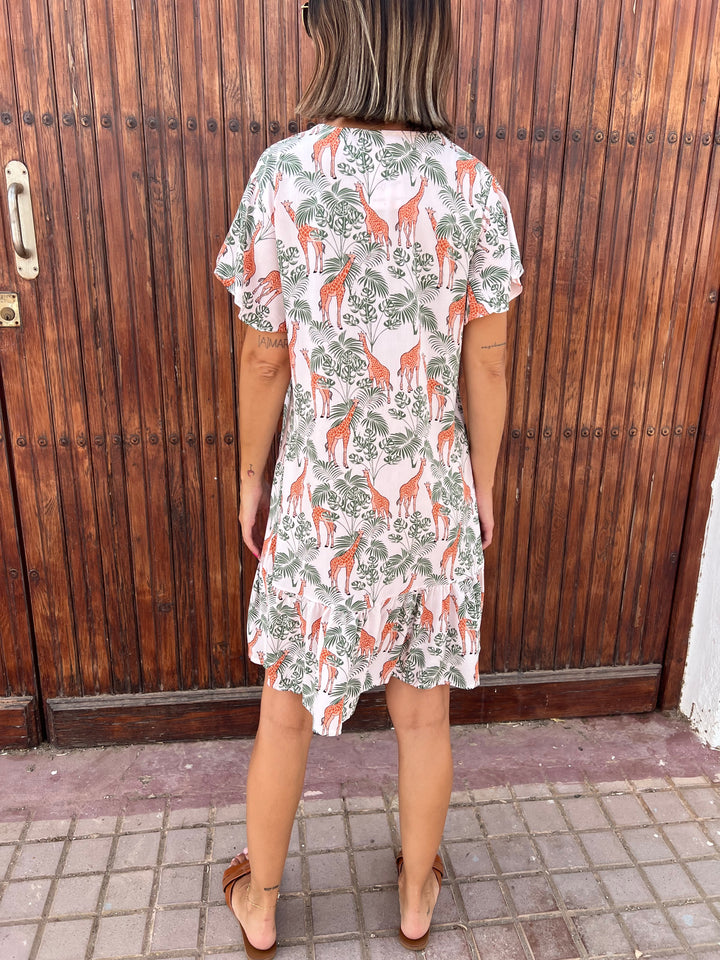Vestido Zambia