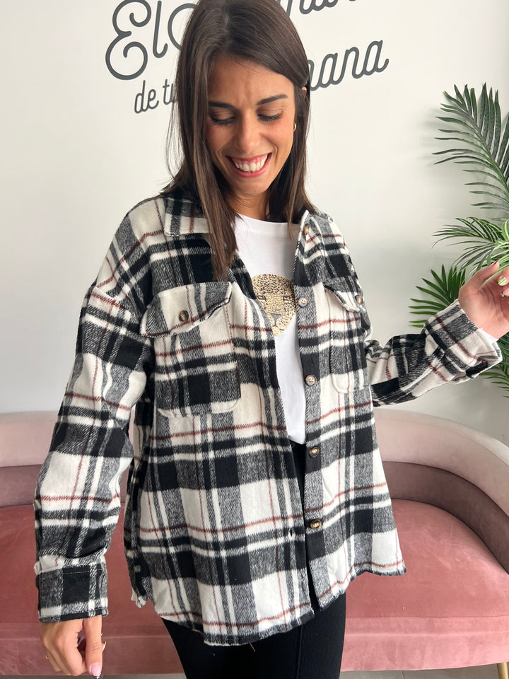Chaqueta Beatriz negro