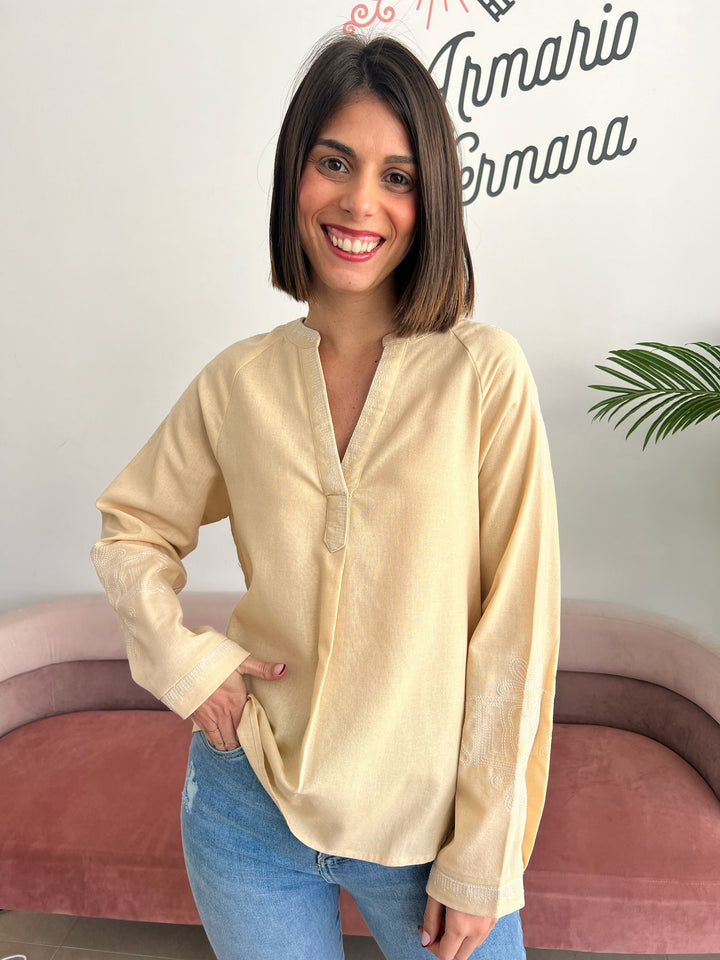 Blusa Cancún