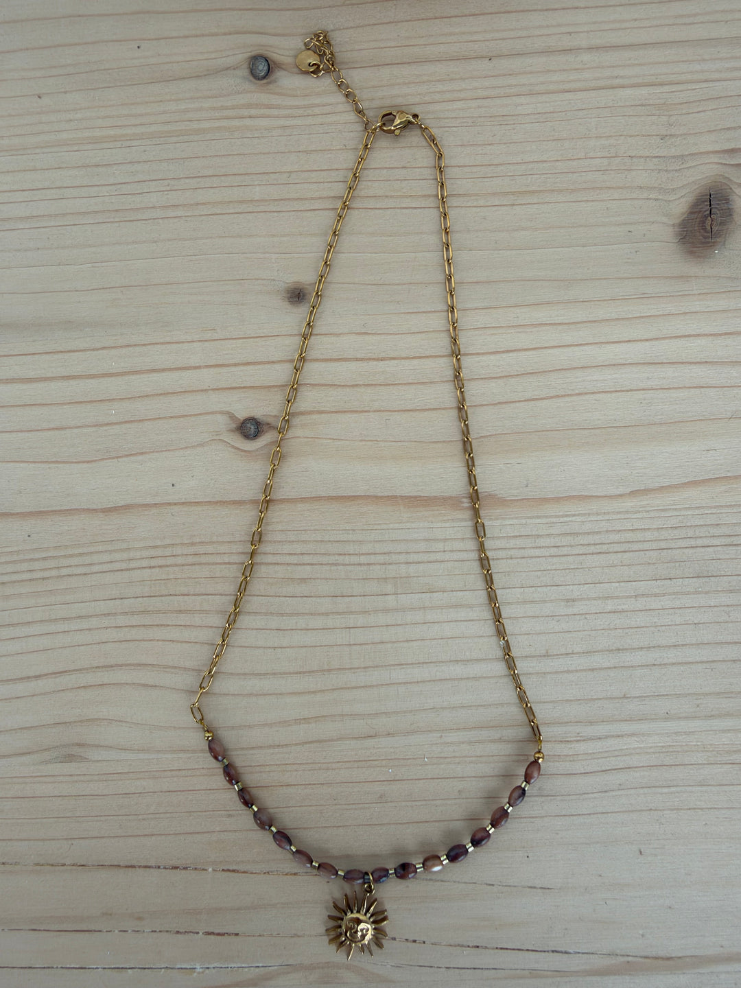 Collar Liss (acero)