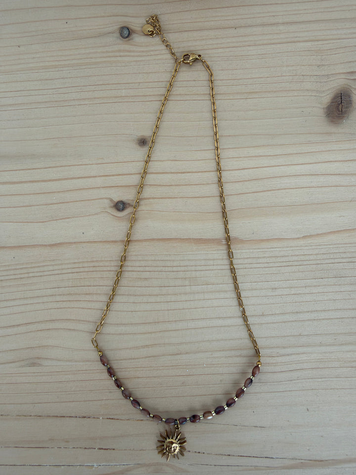 Collar Liss (acero)