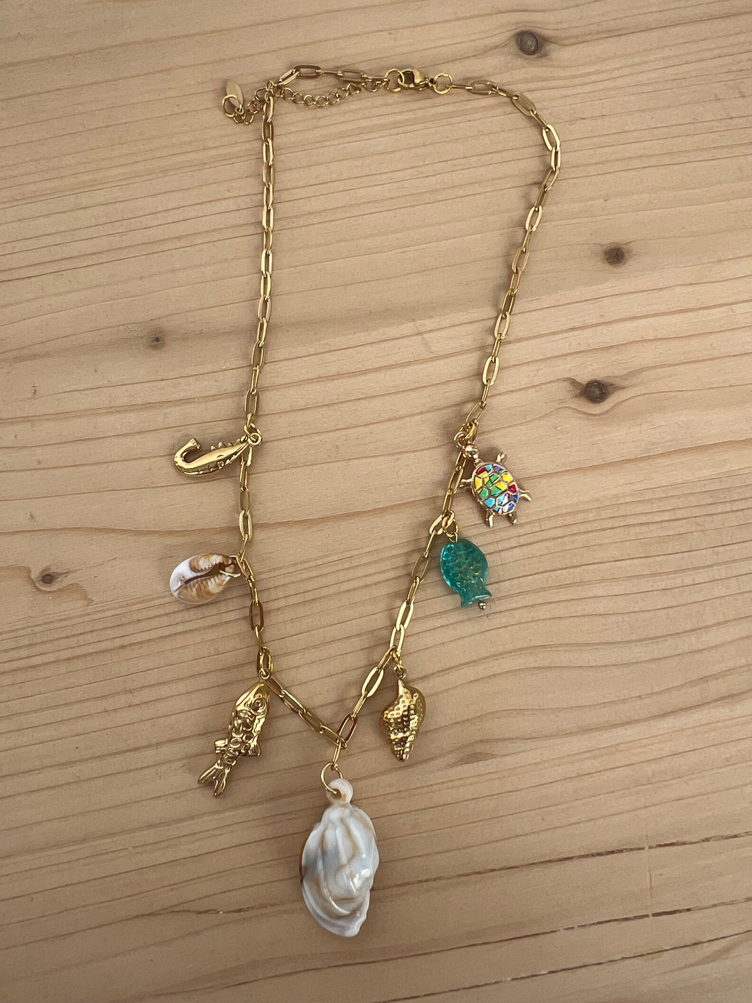 Collar Maui (acero)