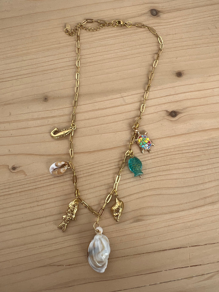 Collar Maui (acero)