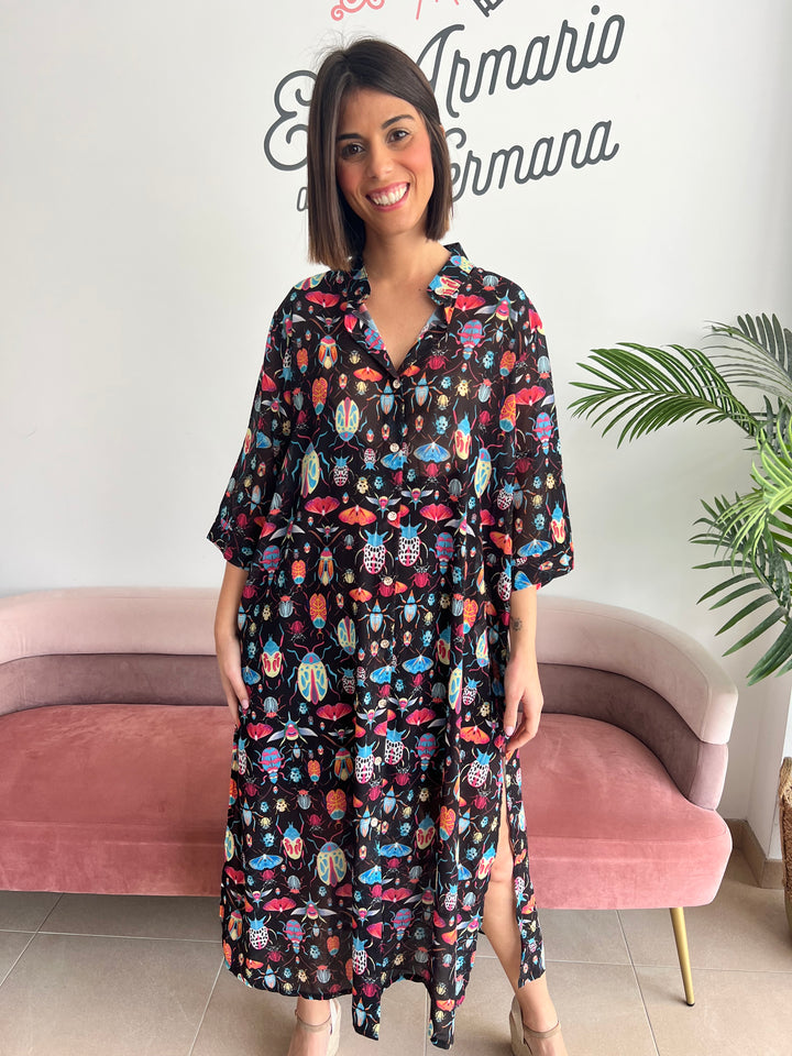 Vestido Fly