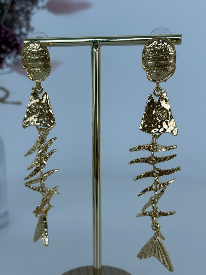 Pendientes Coraline (no acero)