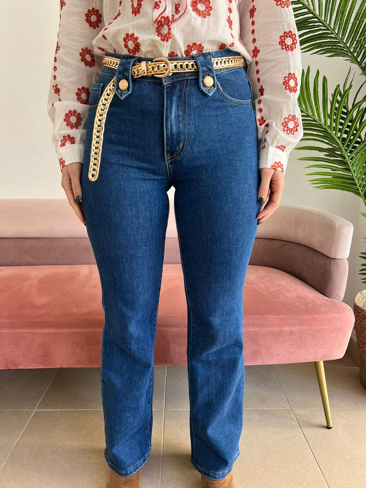Pantalón Botones