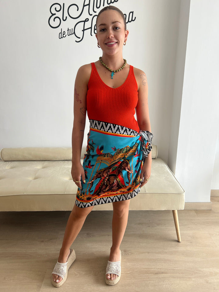 Falda Bombay