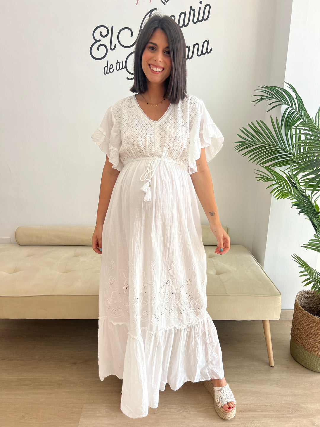 Vestido Isabella