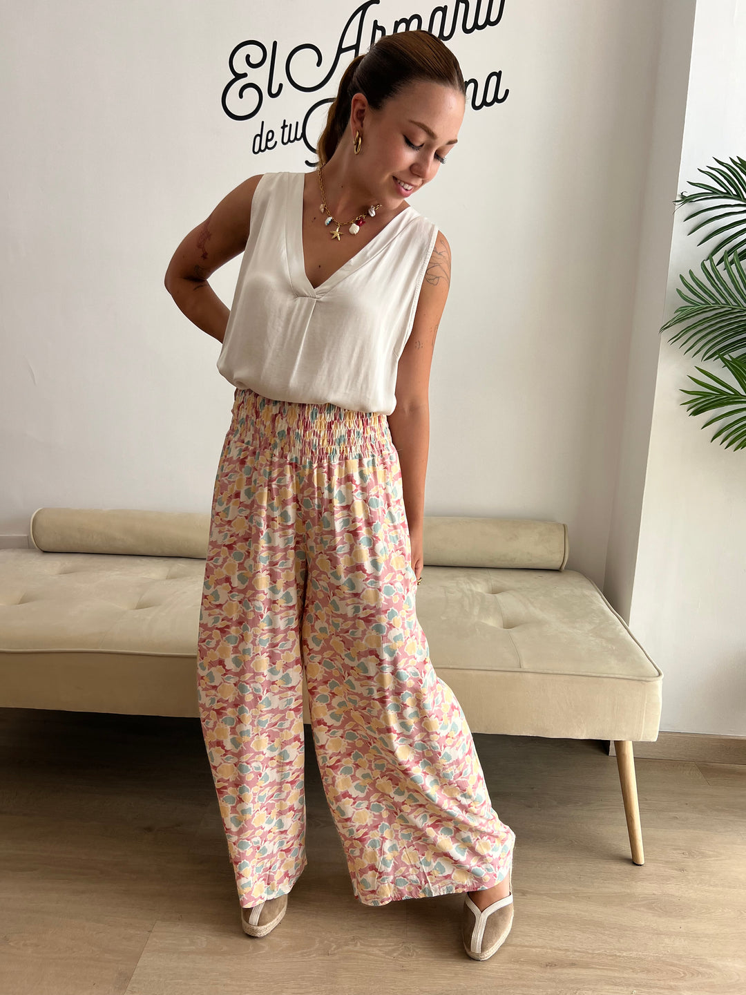 Pantalón Miren