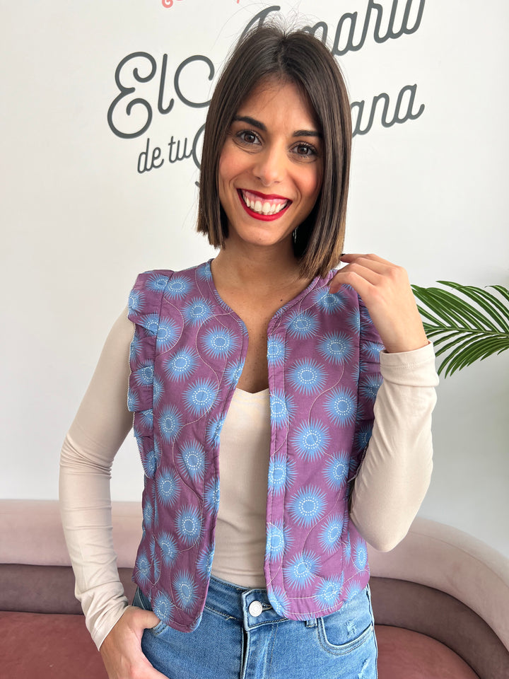Chaleco Anita
