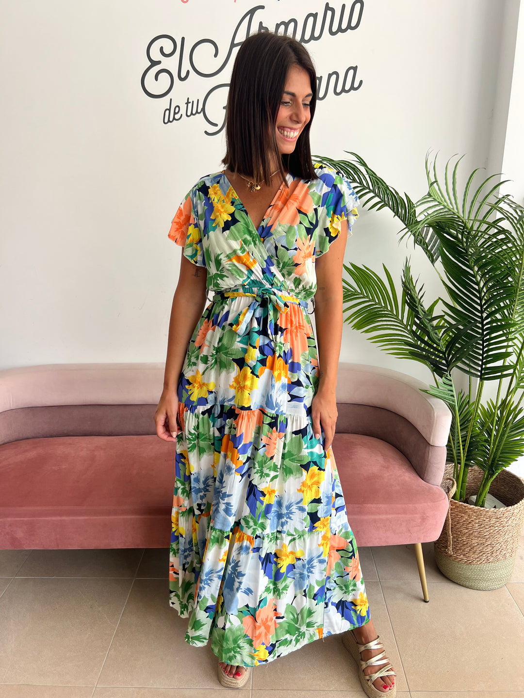Vestido Amaia
