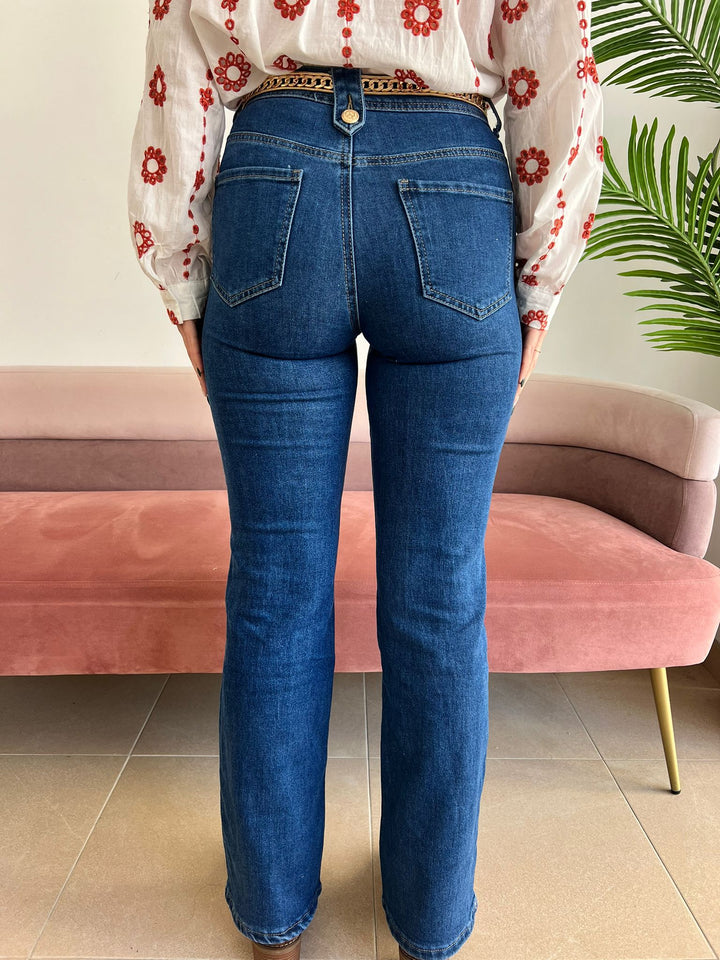 Pantalón Botones