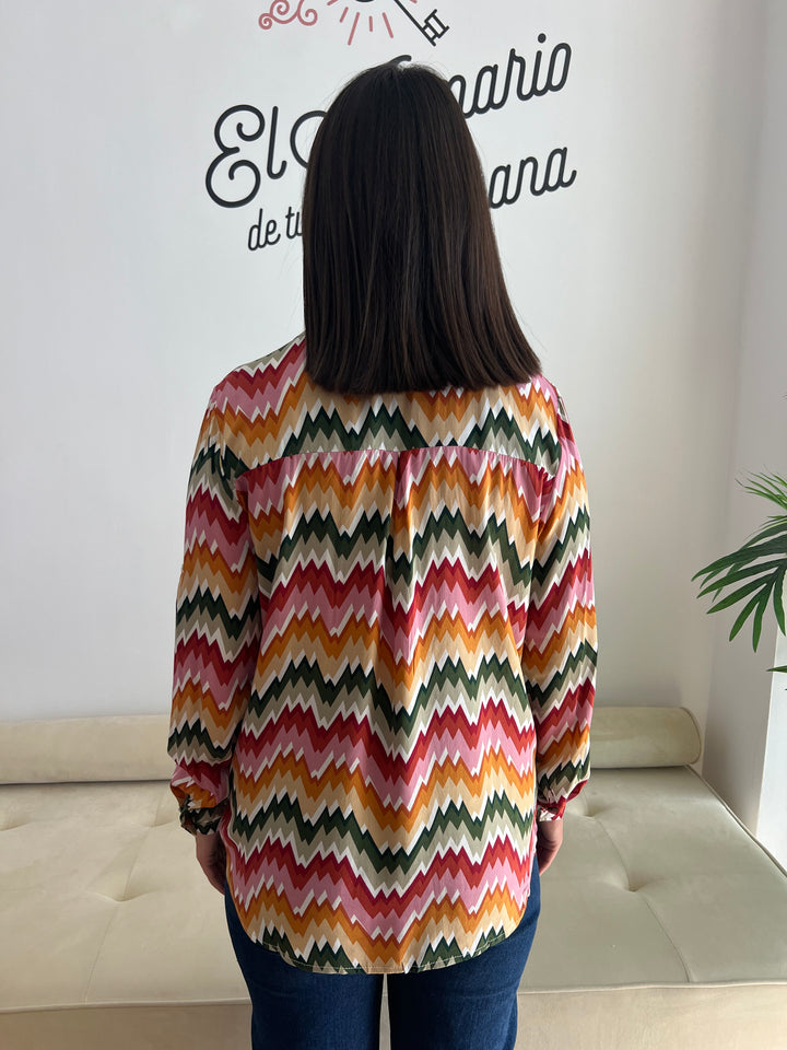 Blusa Sara
