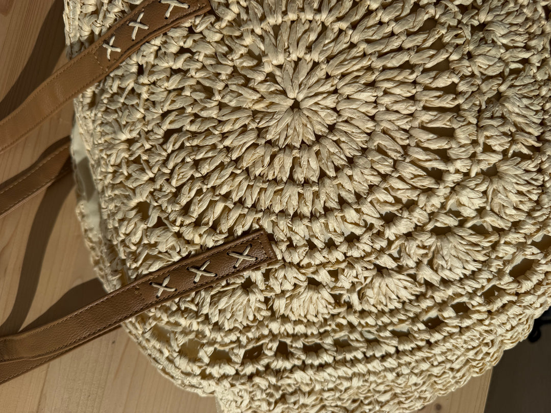 Bolso Camila blanco