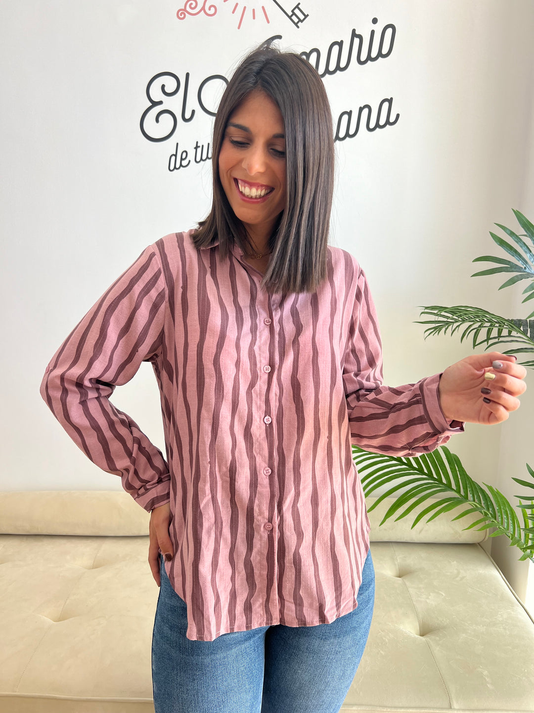 Camisa Bimba