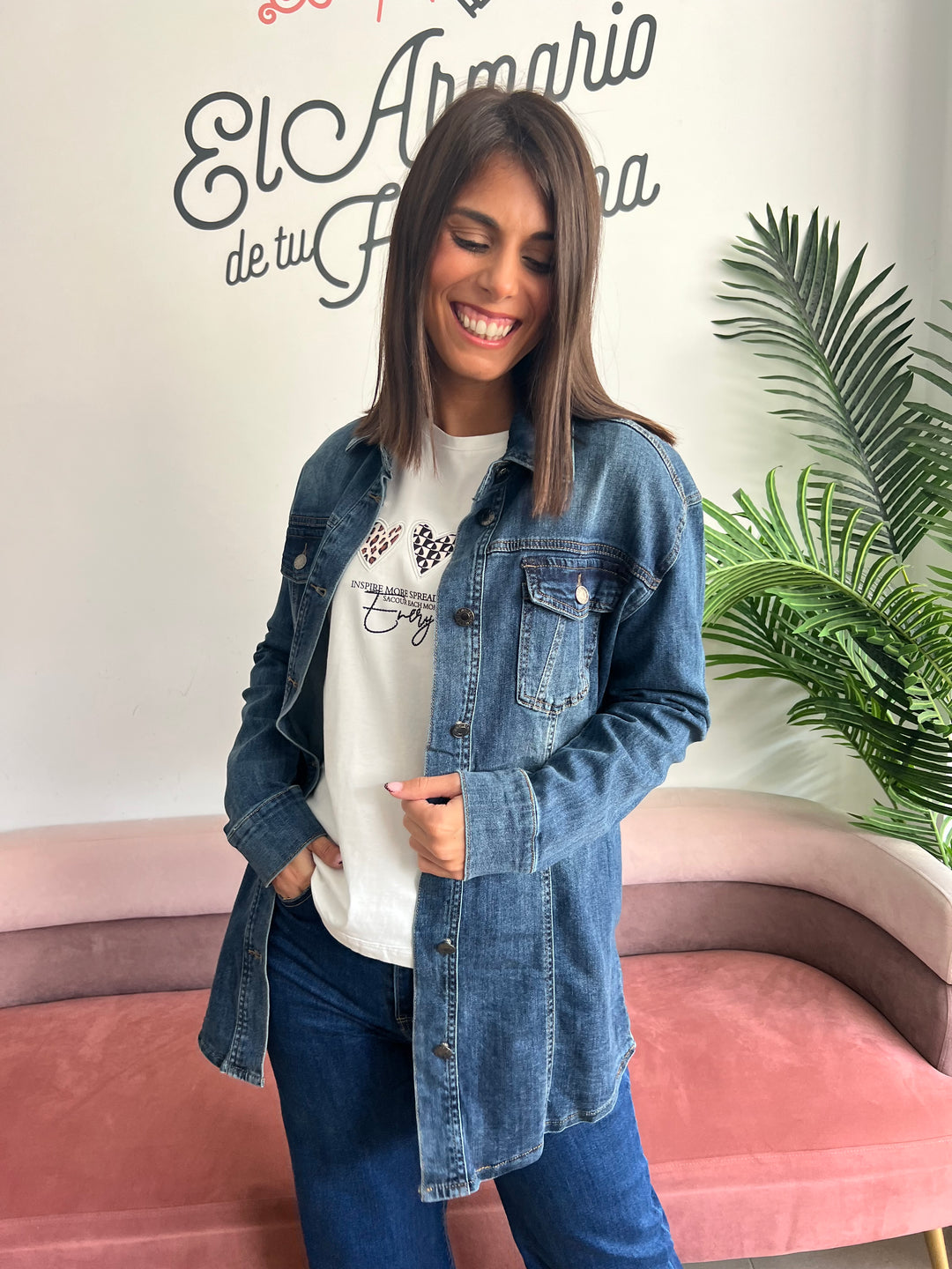 Chaqueta Verónica