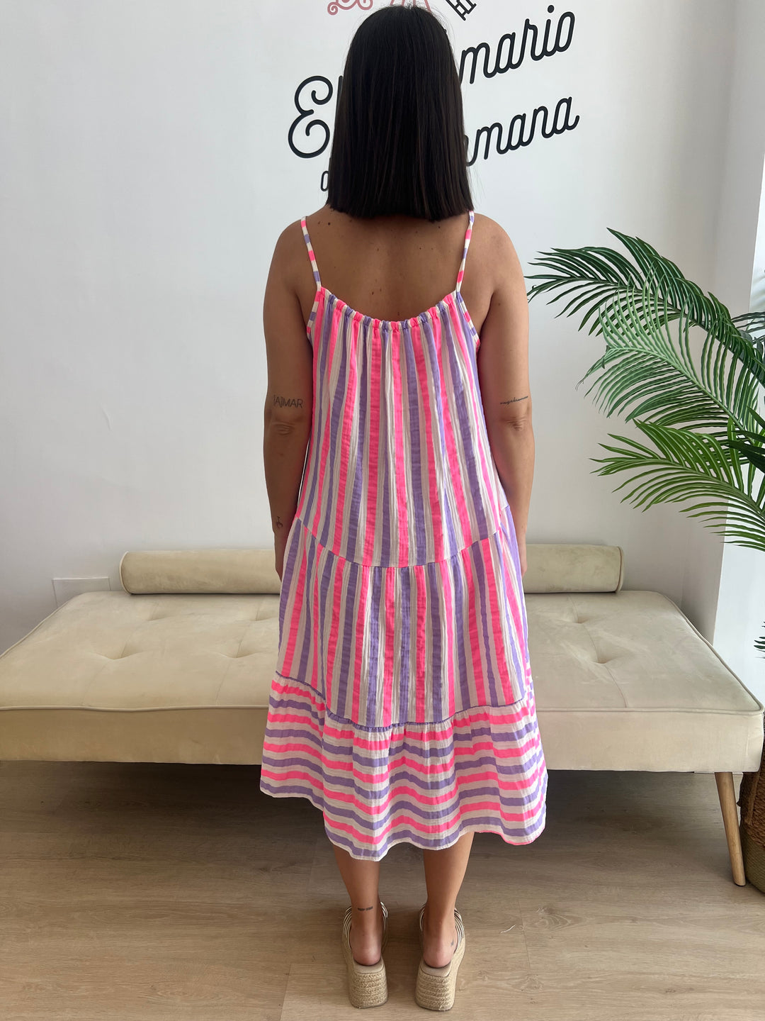 Vestido Morgane