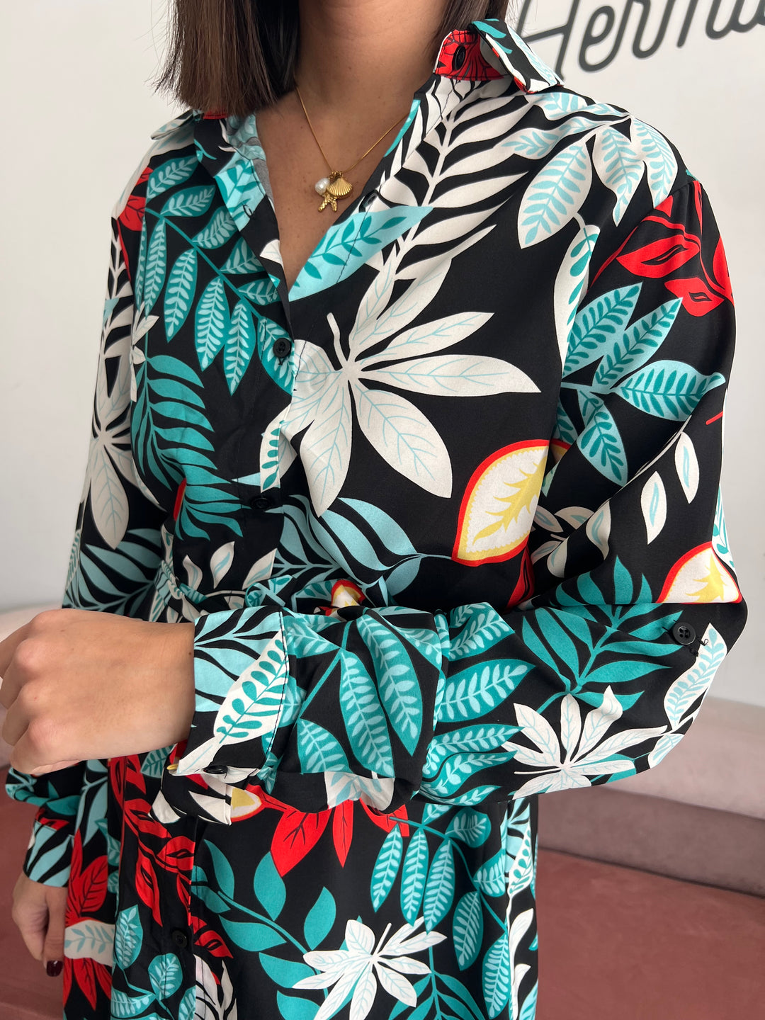 Vestido Sabina negro