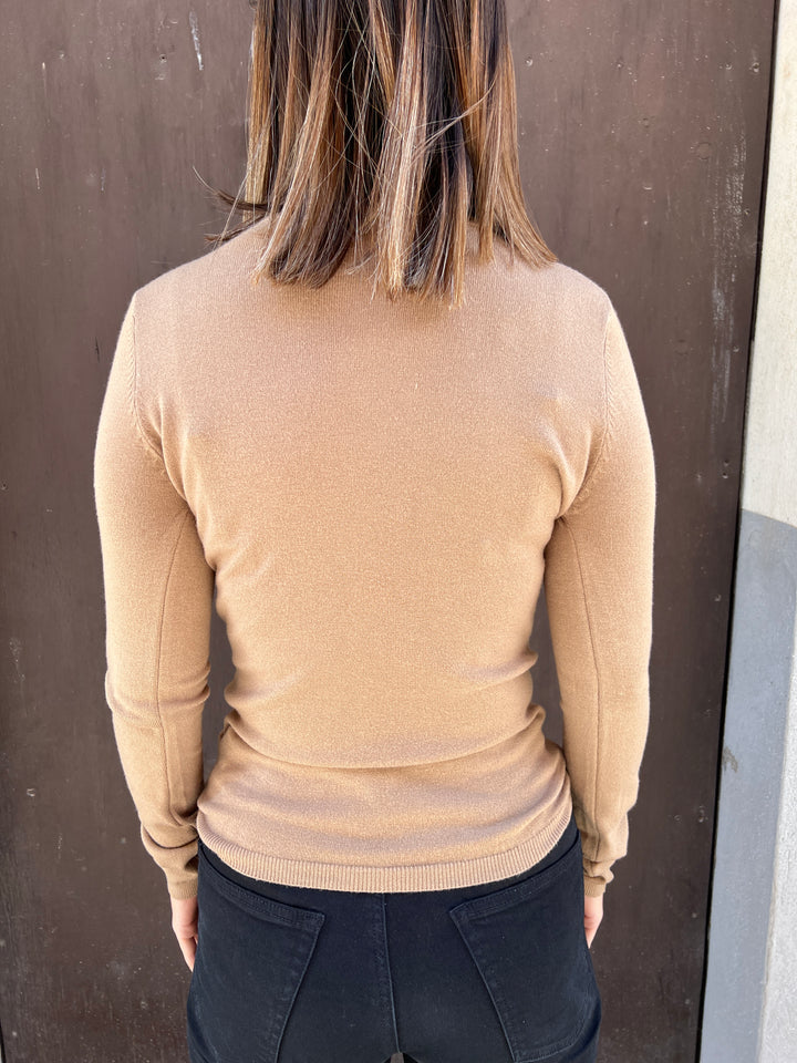 Jersey Joya camel