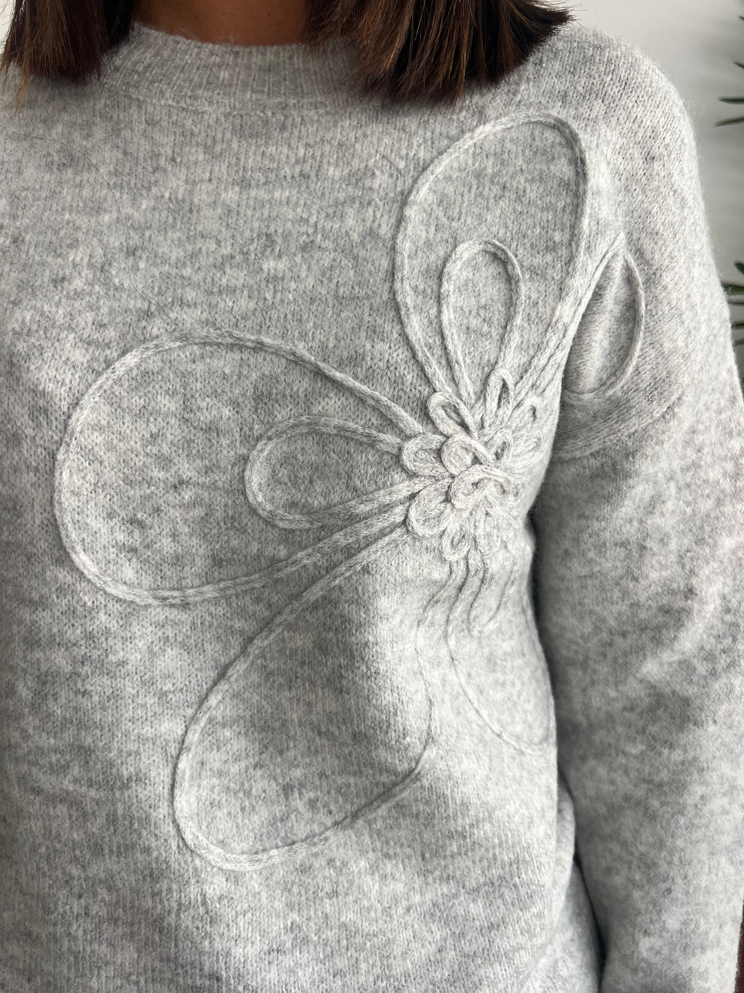 Jersey Marina gris