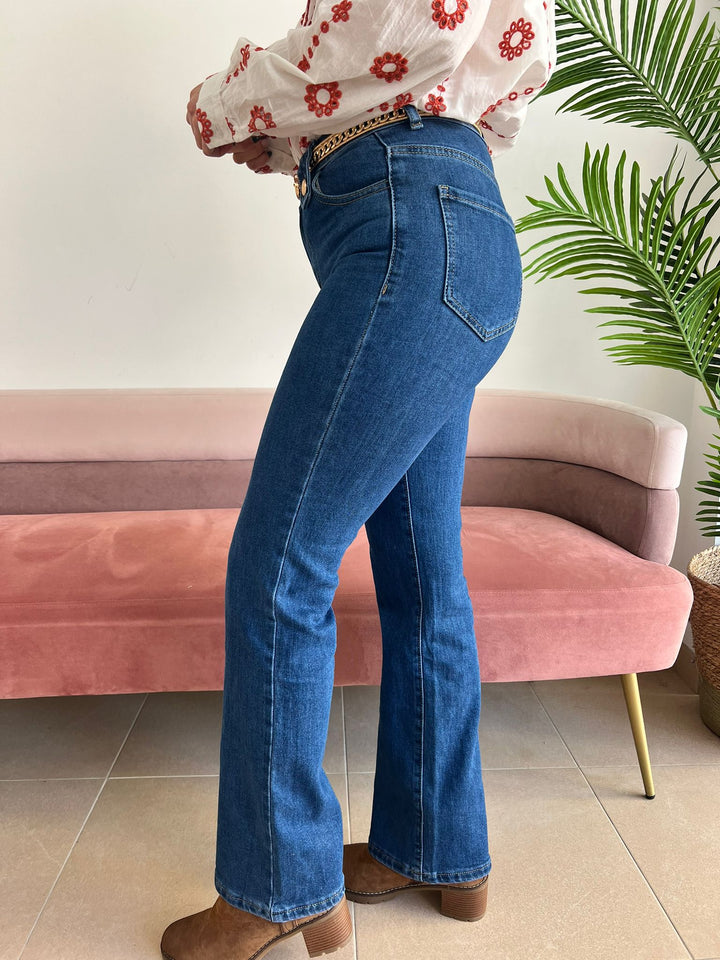 Pantalón Botones