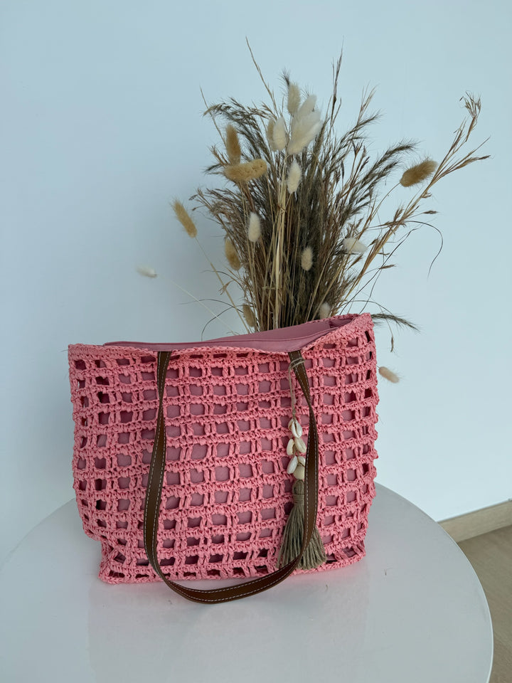 Bolso Aurora rosa