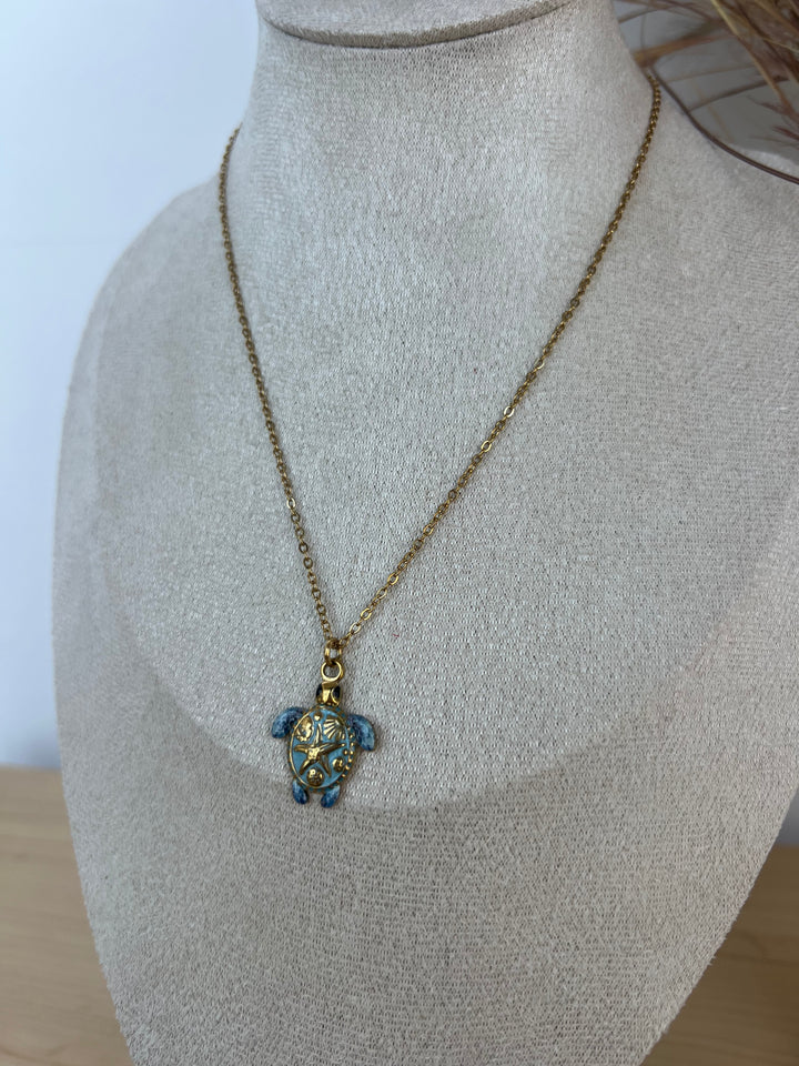 Collar Bali (acero)