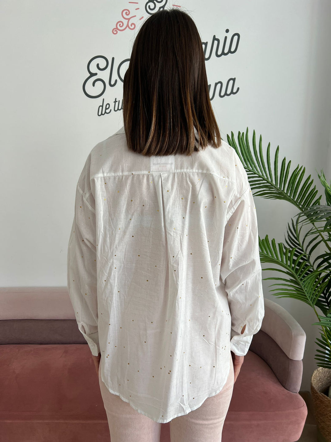Camisa Sheila