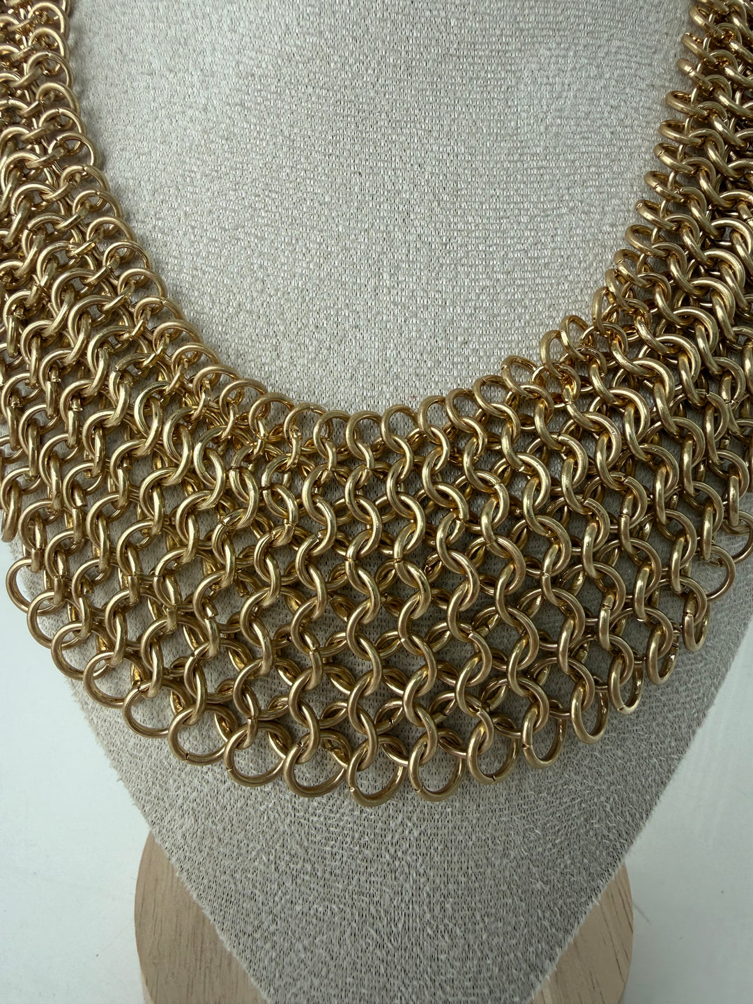 Collar Cleo (no acero)