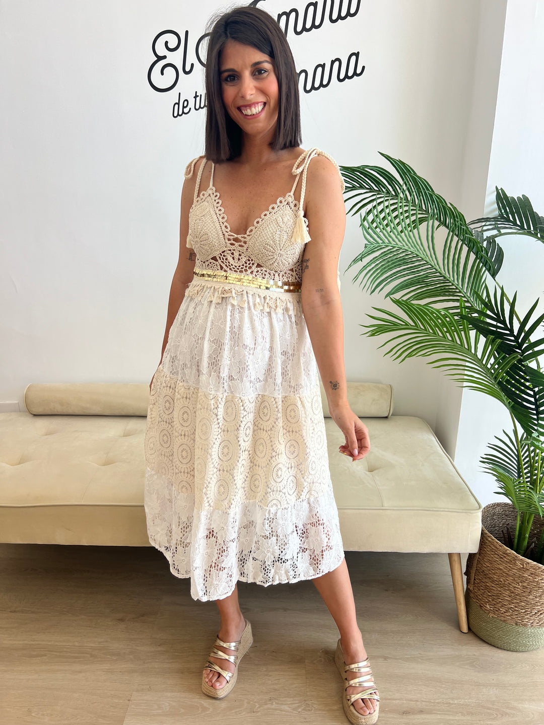 Vestido Mika