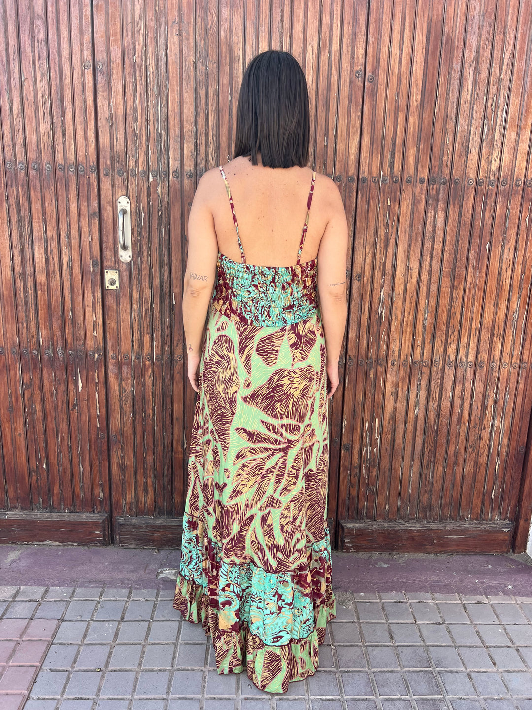 Vestido Maldivas