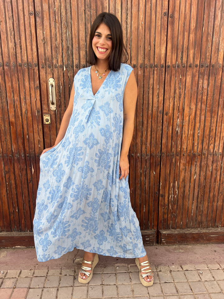 Vestido Positano