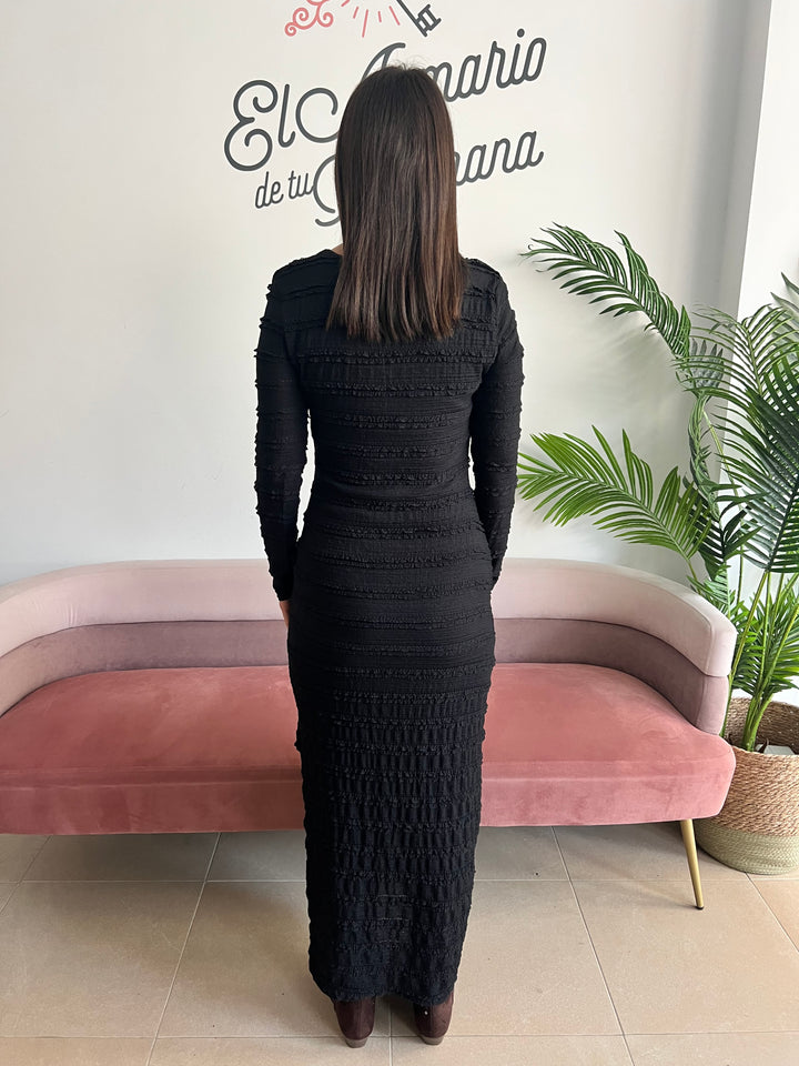 Vestido Margot negro