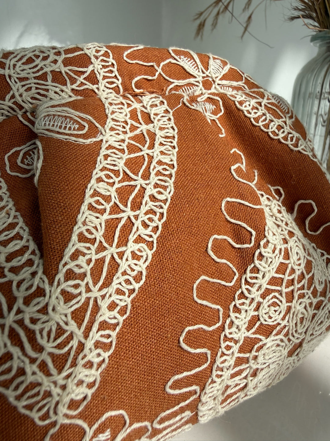 Bolso Lara teja