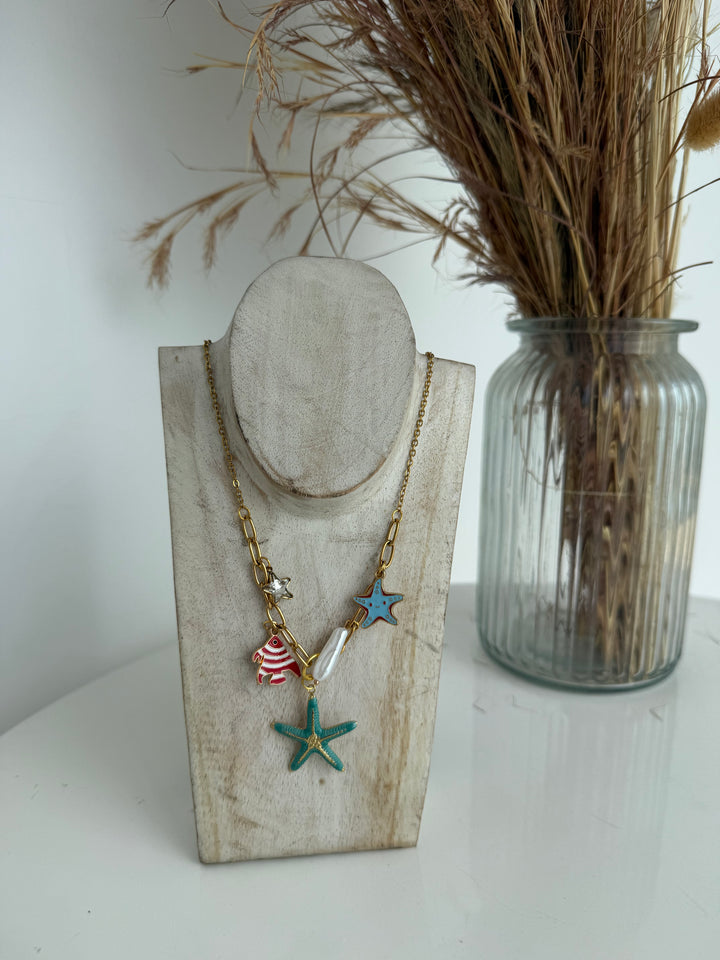 Collar Isleta (acero)