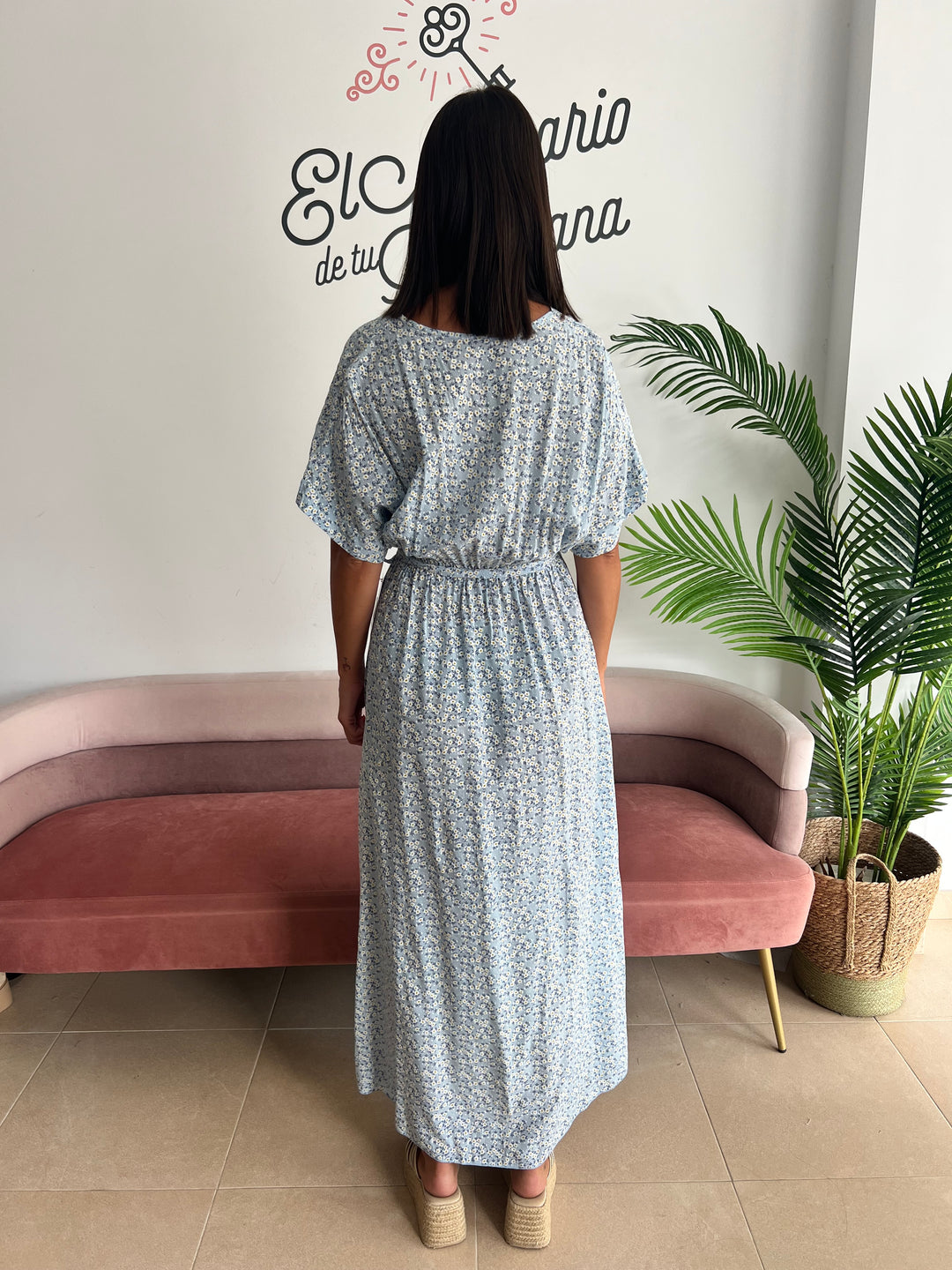 Vestido Sally