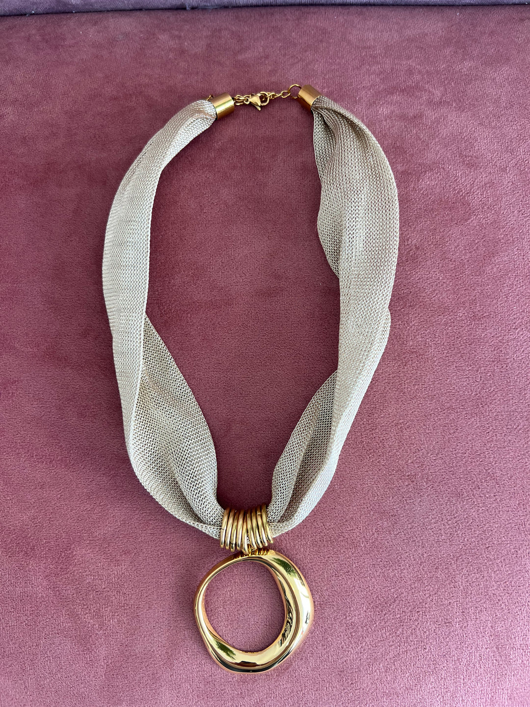 Collar Geo (acero)