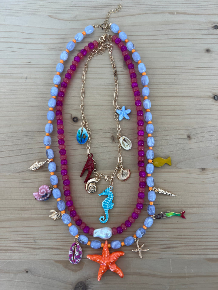 Pack Collar Maldivas (no acero)