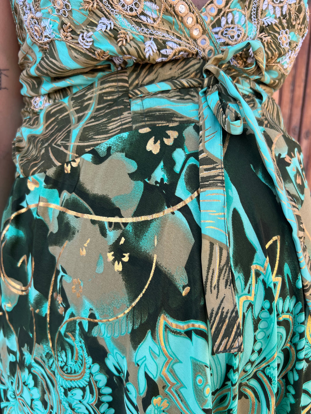 Vestido Bora